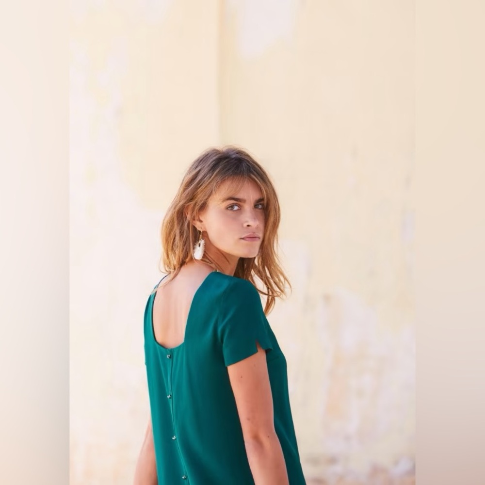 Sezane Robe Willan - Picture 2 of 8